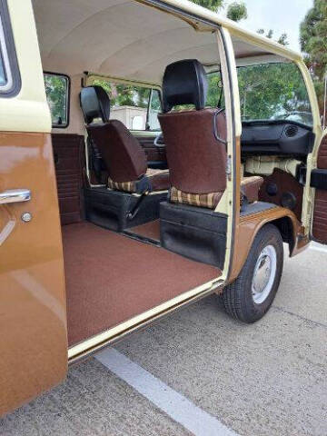 1978 Volkswagen Transporter II