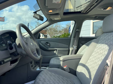 2005 Chevrolet Malibu LS