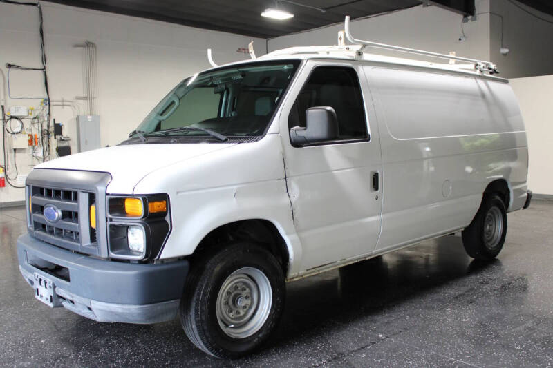 2009 Ford E-Series E-150