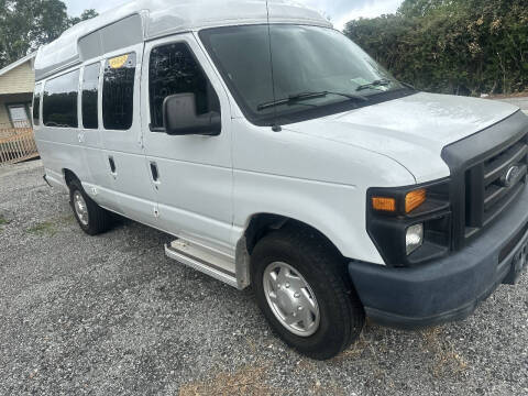 2012 Ford E-Series