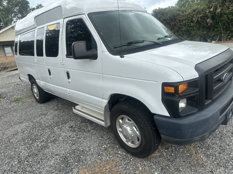 2012 Ford E-Series