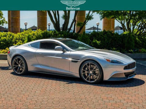 2014 Aston Martin Vanquish