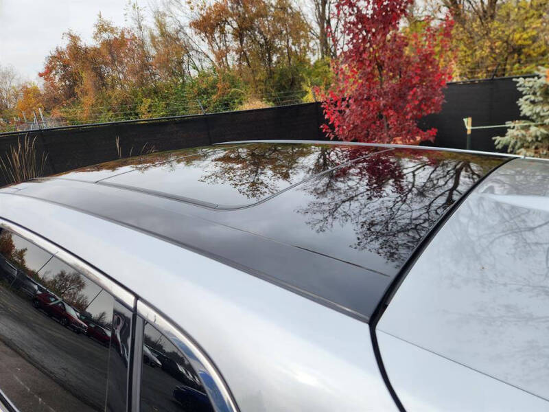 2021 Lincoln Nautilus Reserve