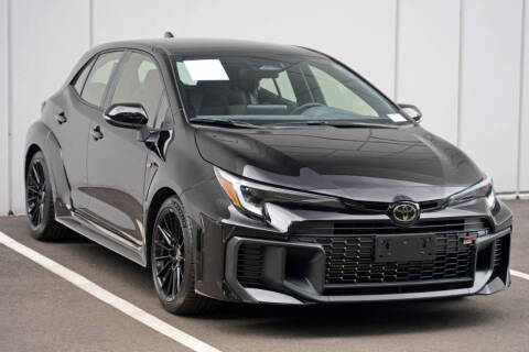 2025 Toyota GR Corolla Core