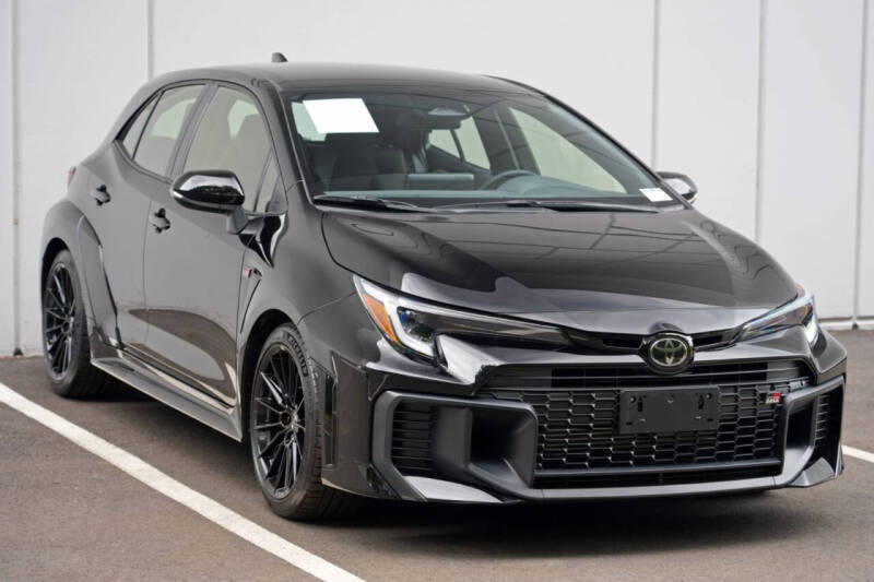 2025 Toyota GR Corolla Core