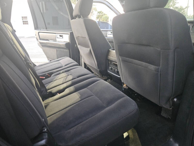 2017 Ford Expedition XLT