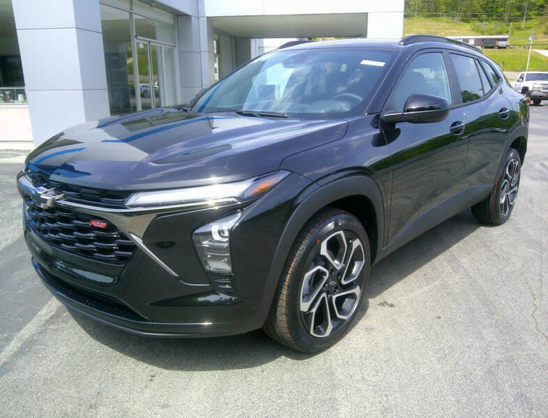 2026 Chevrolet Trax RS