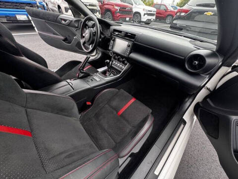 2022 Subaru BRZ Limited