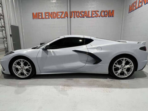 2023 Chevrolet Corvette Stingray