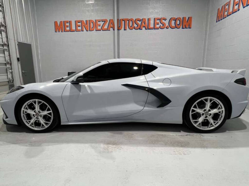2023 Chevrolet Corvette Stingray