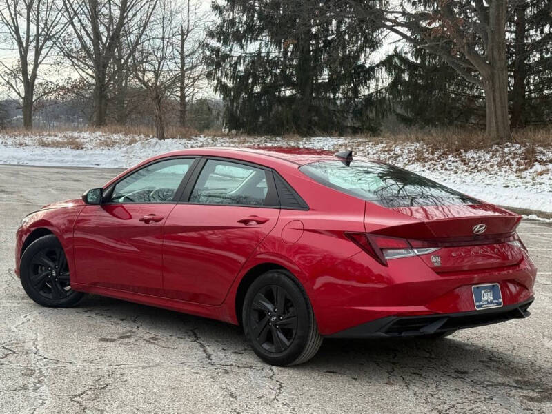 2021 Hyundai Elantra