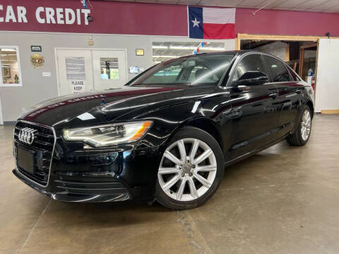 2015 Audi A6 2.0T quattro Premium Plus