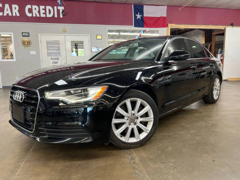 2015 Audi A6 2.0T quattro Premium Plus