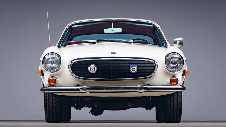 1971 Volvo 1800