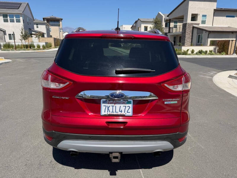 2015 Ford Escape Titanium