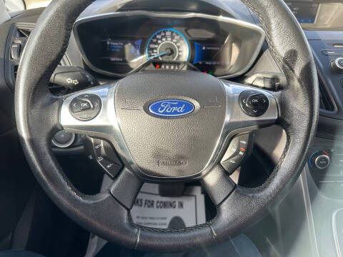 2017 Ford C-MAX Hybrid SE