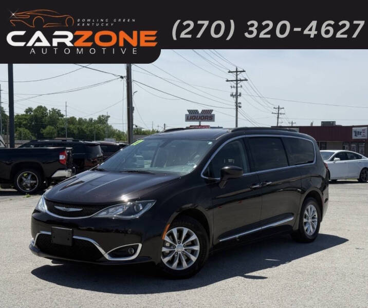 2017 Chrysler Pacifica Touring Plus