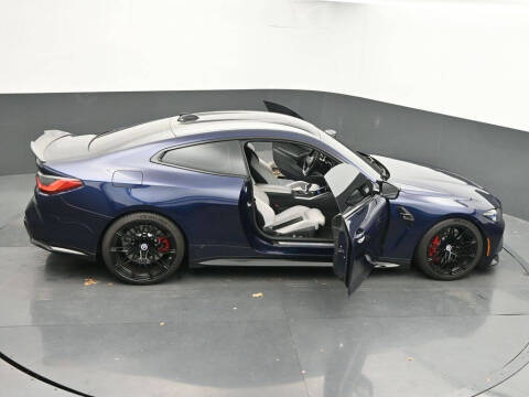 2023 BMW M4 Competition xDrive