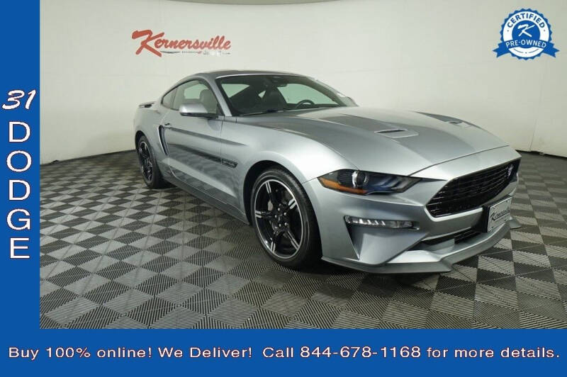 2021 Ford Mustang for sale in Kernersville, NC