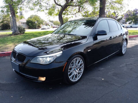 2008 BMW 5 Series for sale at VH Motorsports in San Diego CA