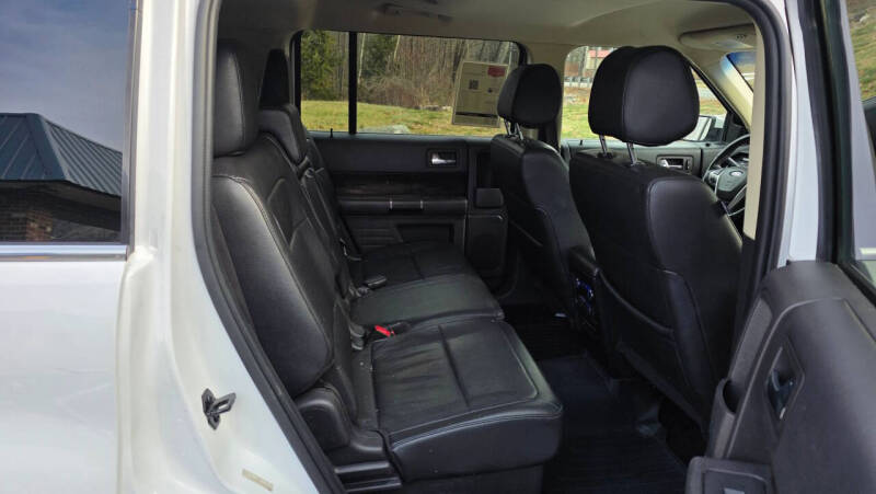 2015 Ford Flex Limited