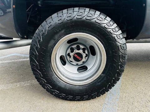 2003 GMC Sierra 3500 SLT