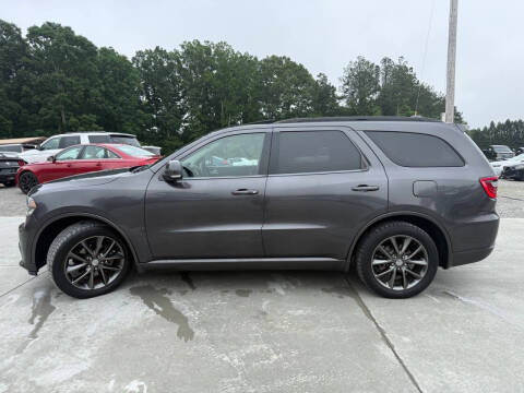 2018 Dodge Durango GT
