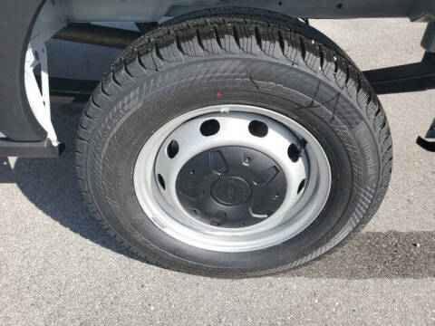 2026 Ford Transit 250