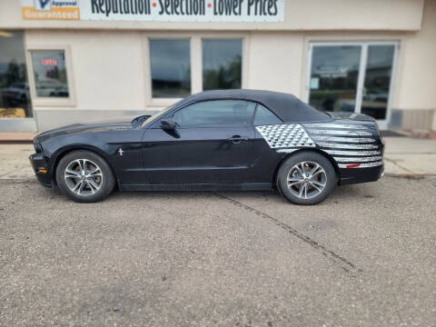 2014 Ford Mustang for sale at HomeTown Motors in Gillette WY
