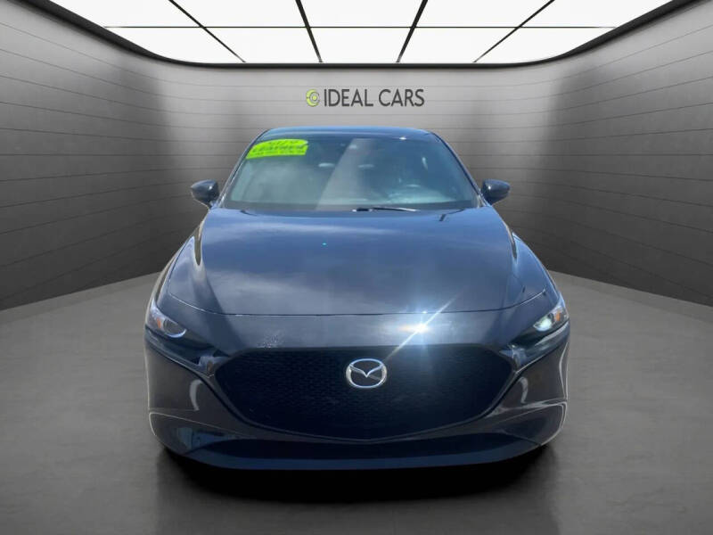 2019 Mazda Mazda3 Hatchback