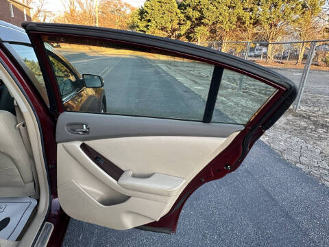 2011 Nissan Altima 2.5 S