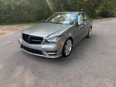 2014 Mercedes-Benz C-Class C 250 Sport