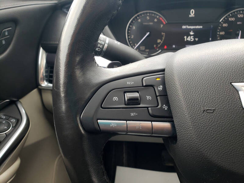 2021 Cadillac XT4 Luxury