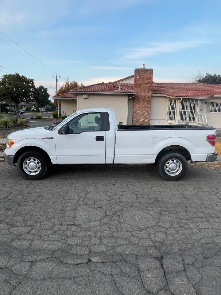 2014 Ford F-150 for sale at AUTO 4 LESS in Fresno, CA