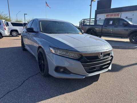 2021 Honda Accord Sport Special Edition