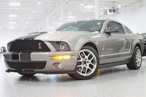 2009 Ford Shelby GT500