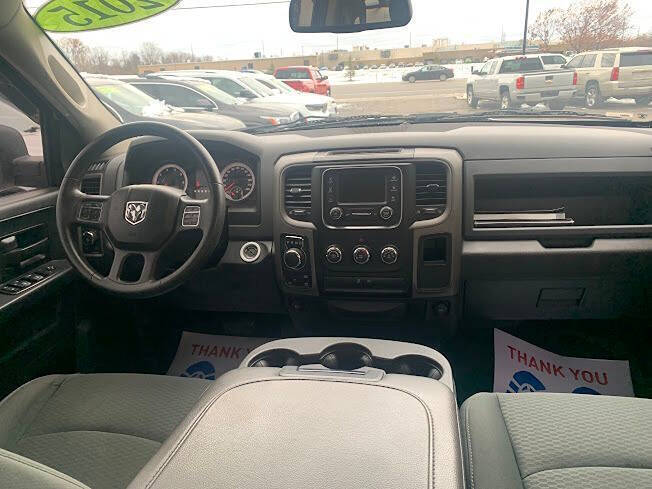 2015 RAM 1500 Express