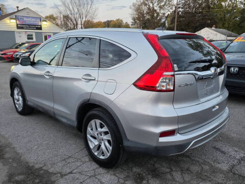 2015 Honda CR-V