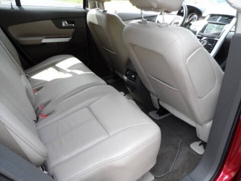 2013 Ford Edge Limited