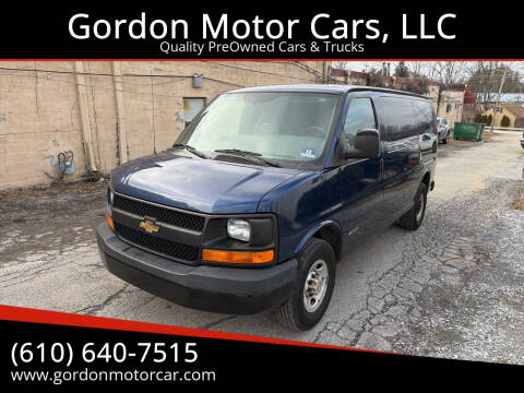 2004 Chevrolet Express 3500