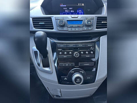 2013 Honda Odyssey