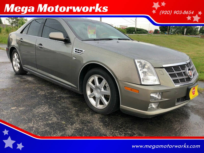 2011 Cadillac STS for sale at Mega Motorworks in Appleton WI