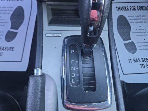 2012 Ford Fusion Hybrid