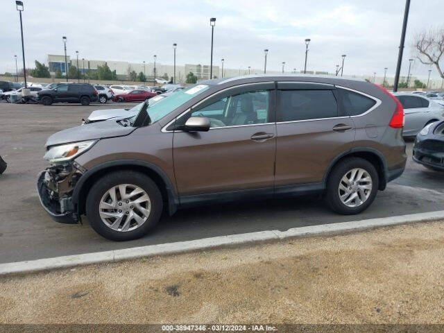 2016 Honda CR-V for sale at Ournextcar Inc in Downey, CA