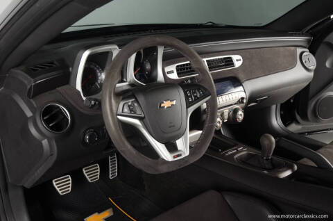 2015 Chevrolet Camaro Z28