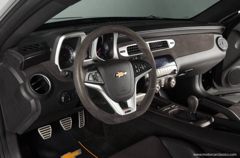 2015 Chevrolet Camaro Z28