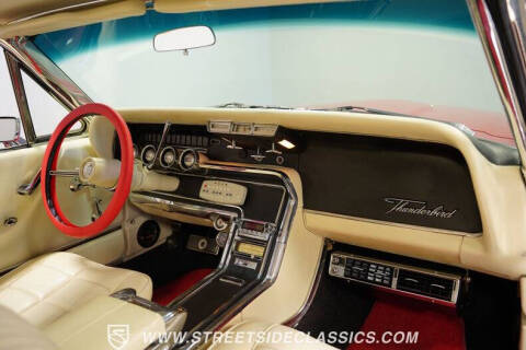 1966 Ford Thunderbird