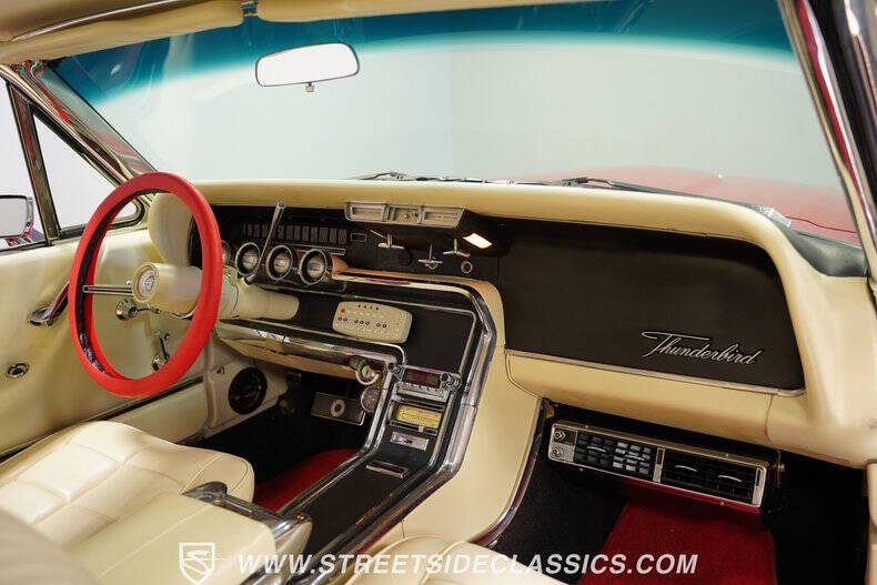 1966 Ford Thunderbird