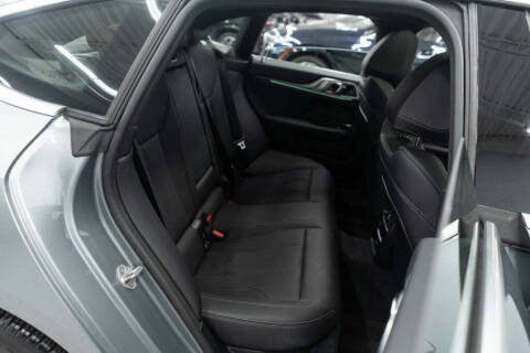 2025 BMW 4 Series 430i xDrive Gran Coupe