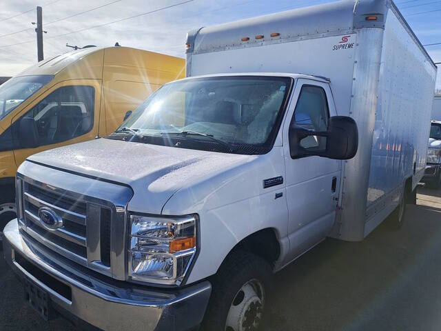 2018 Ford E-Series